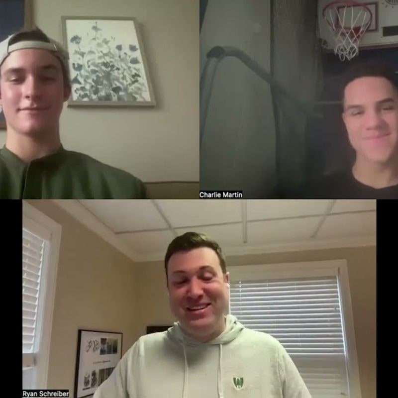 Ryan Schreiber on Entrepreneurship, Networking, and Building Streamline