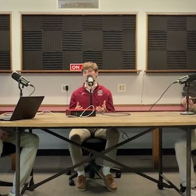 Tyler Ziroe on Hockey, Meteorology, and Work Ethic