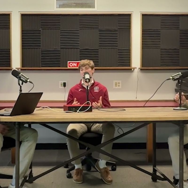 Tyler Ziroe on Hockey, Meteorology, and Work Ethic