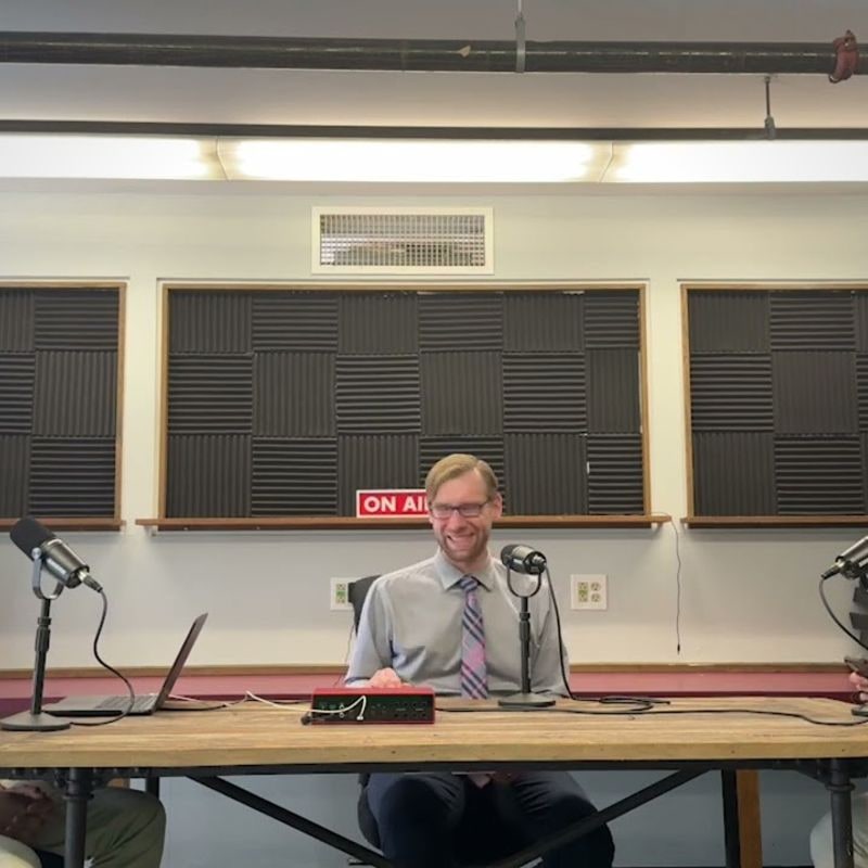 Dr. Foulds on Teaching, Community, and the Power of Passion