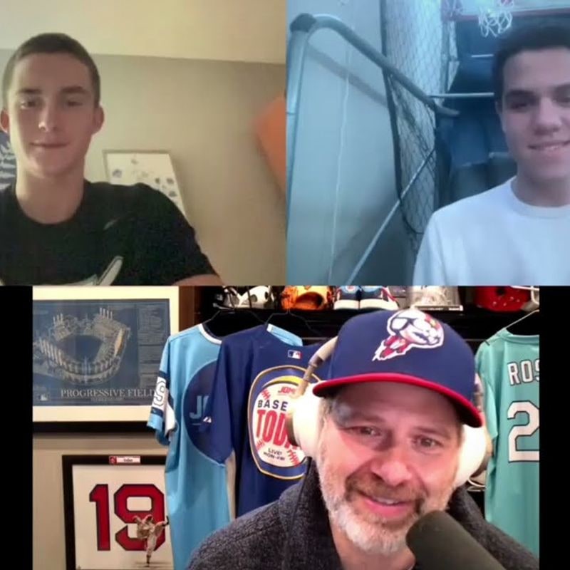 Chris Rose on His US Days, Breaking into Sports Media, and Behind-the-Scenes Stories