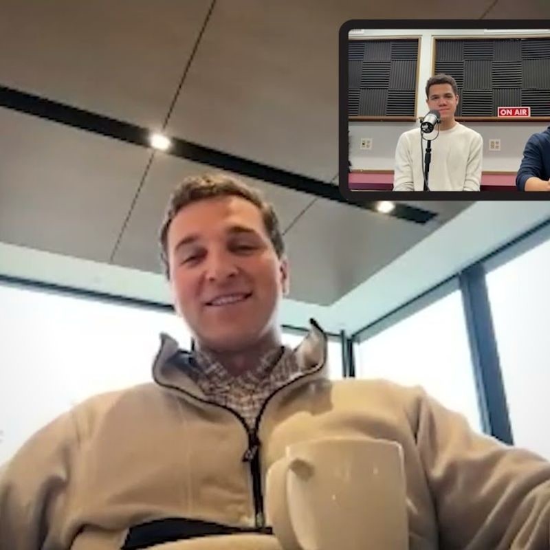 Charlie Horton on His US Journey, Playing Pro Soccer, and Transitioning to Finance