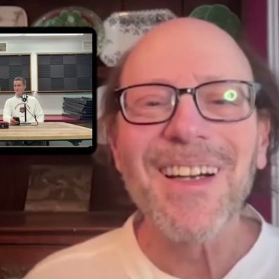 Lee Kravitz on Journalism’s Evolution, Storytelling, and the Power of Reflection