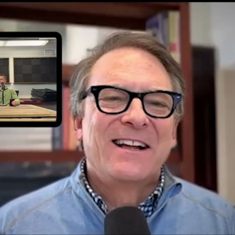 Rob Markey on Leadership, Customer Loyalty, and Lessons from University School