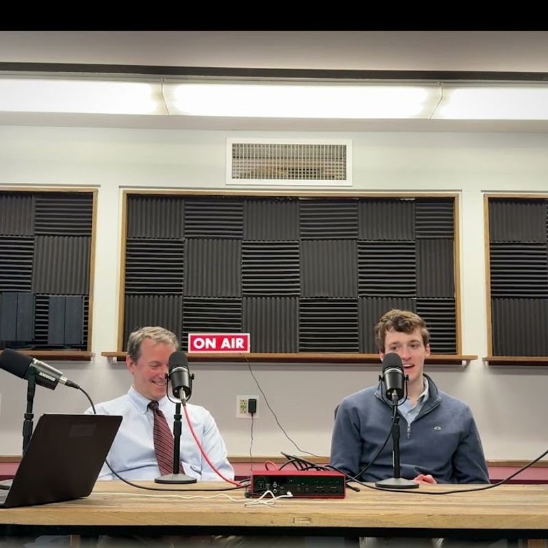 Brad and Mr. Perry on Legacy, Leadership, and Life Beyond the Swimming Lanes