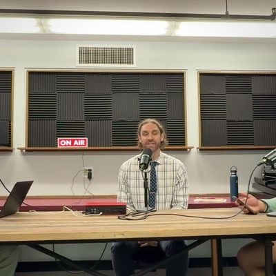 Dr. Yoder on History, Hoops, and the Heart of Great Teaching
