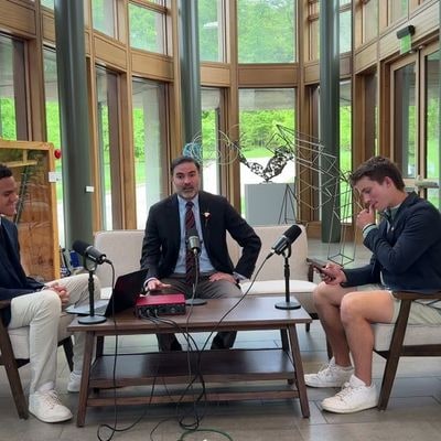 Mr. Perry on Listening, Leading, and the Meaning of University School