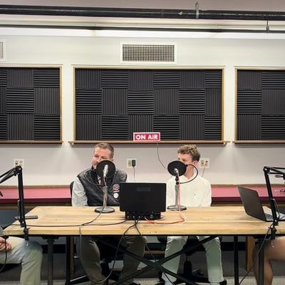 Mr. McCarter and Jack Levy on Mentorship, Leadership, and the Step to High School