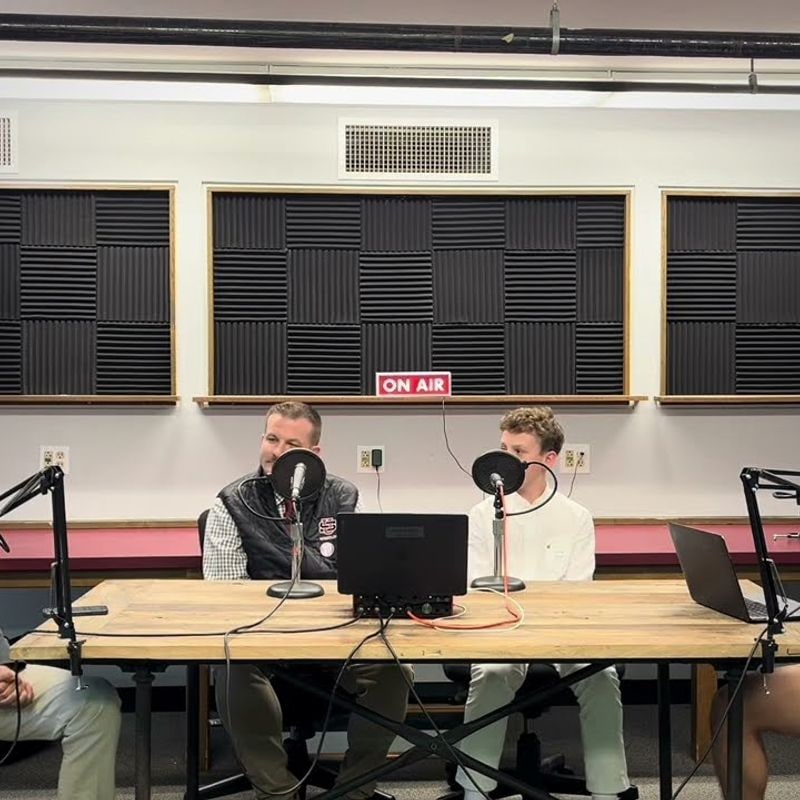 Mr. McCarter and Jack Levy on Mentorship, Leadership, and the Step to High School