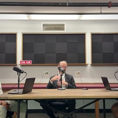 Mr. Gallagher on Gratitude, Mentorship, and the Building a Stronger US