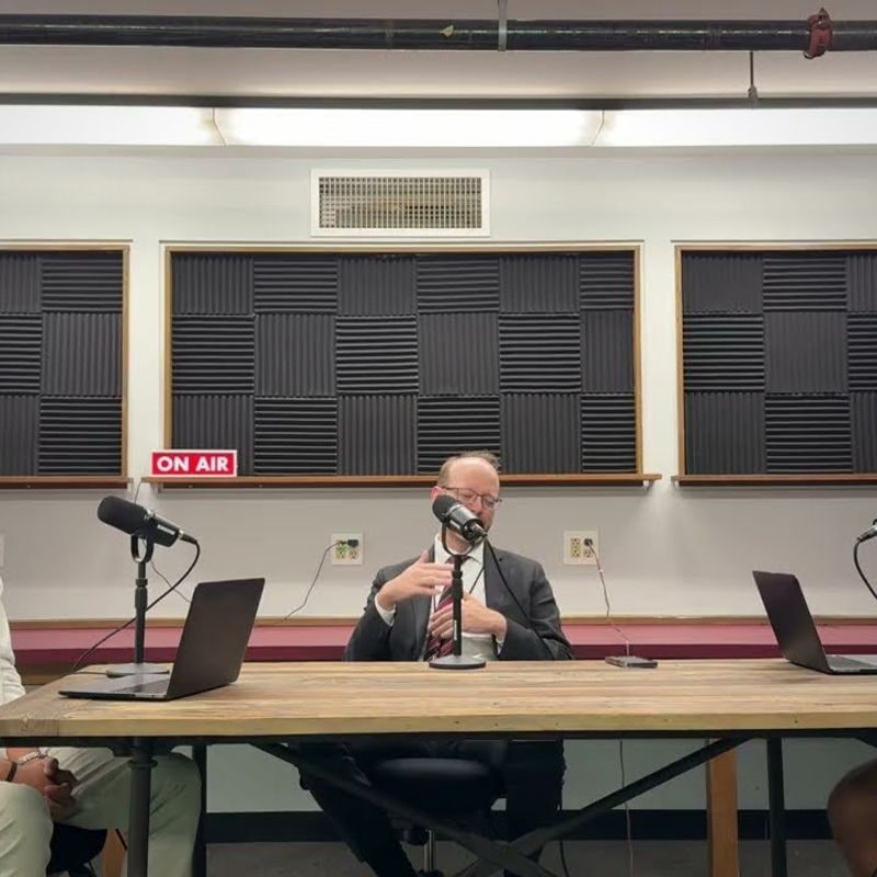 Mr. Gallagher on Gratitude, Mentorship, and the Building a Stronger US