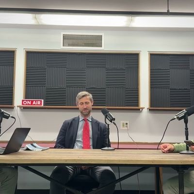 Mr. O’Brien on Mindfulness, Literature, and Guidance