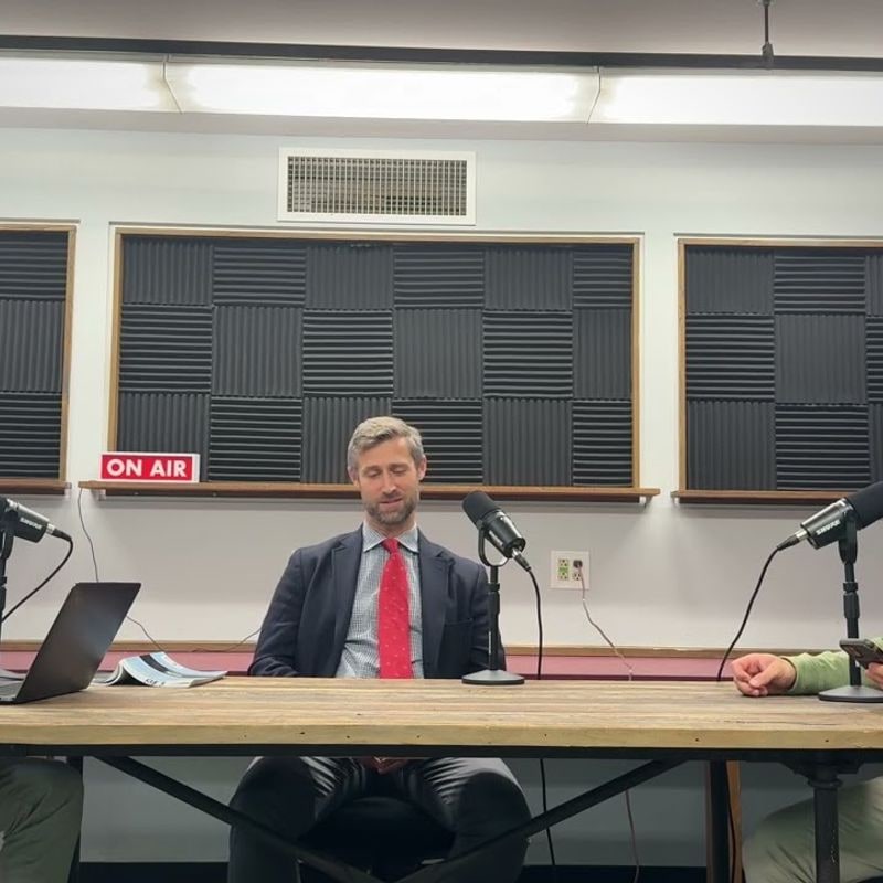 Mr. O’Brien on Mindfulness, Literature, and Guidance
