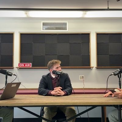Carter Loeser on Football, Entrepreneurship, and Building Community