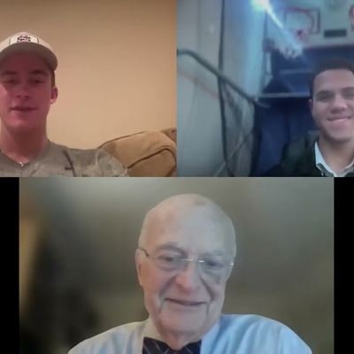 Dan Swander on Consumer Brands, Management, and Giving Back