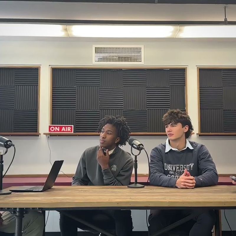 Colin Milbourn & Kingston Oliver on Finding Your Place and Leading with Purpose