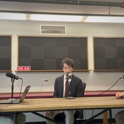 Adonis Wazni on Debate, Science Research, and Leadership