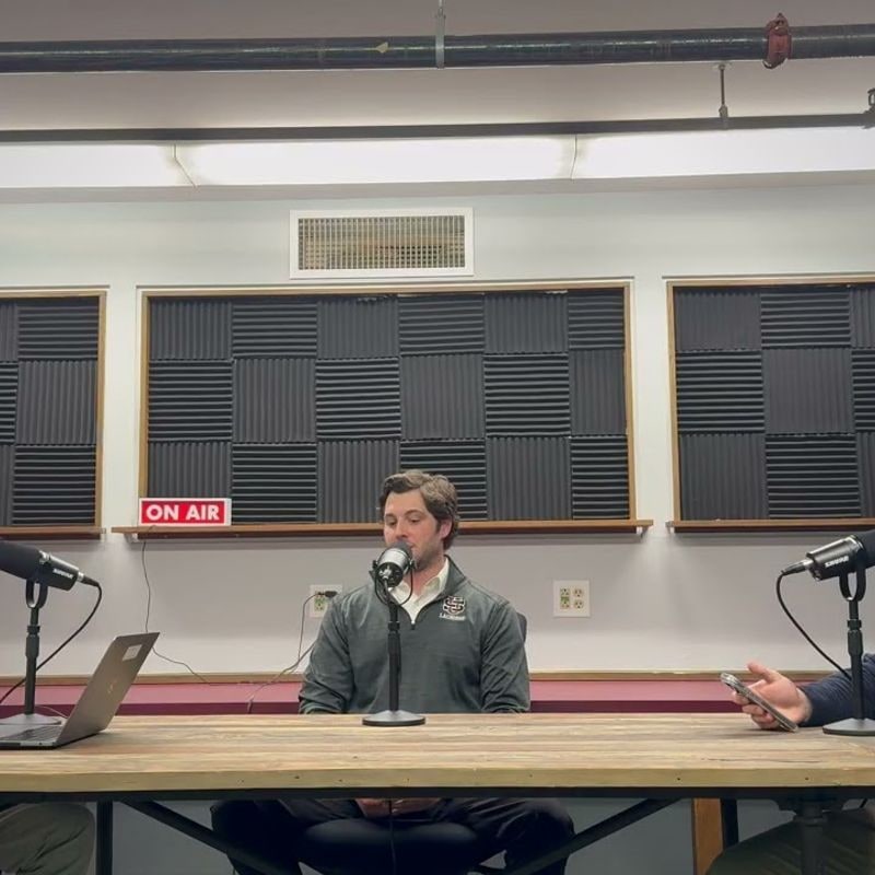 Coach Perrino on Lacrosse, Leadership, and Relationships
