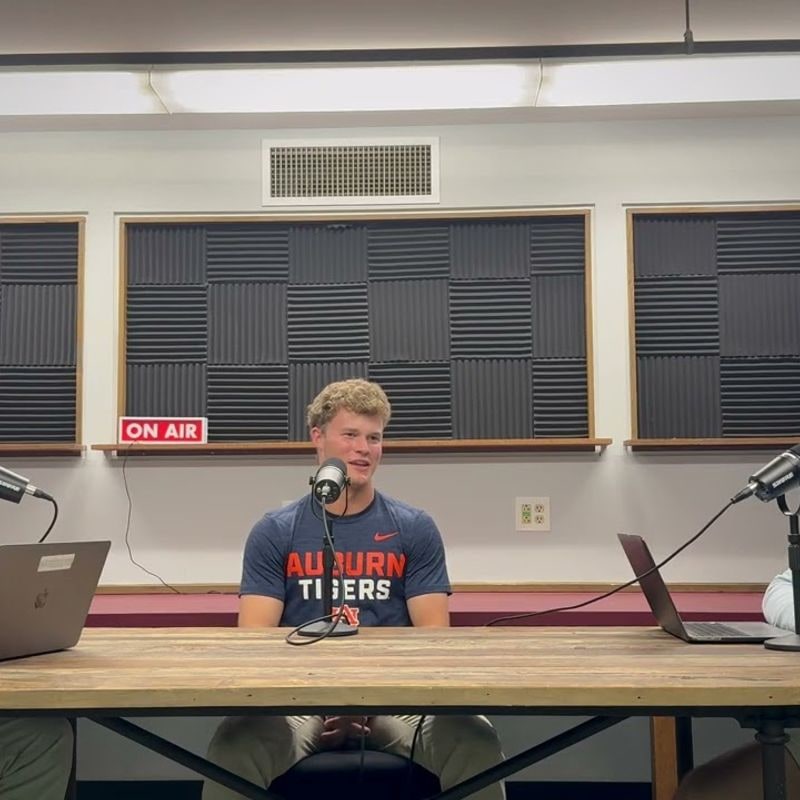 Deacon Nelson on Baseball, Leadership, and Staying Consistent