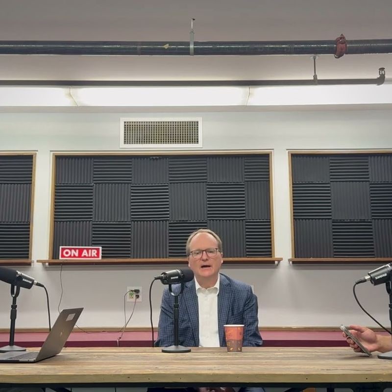 Mr. Peter Sweeney on Code, Career Pivots, and the Age of AI