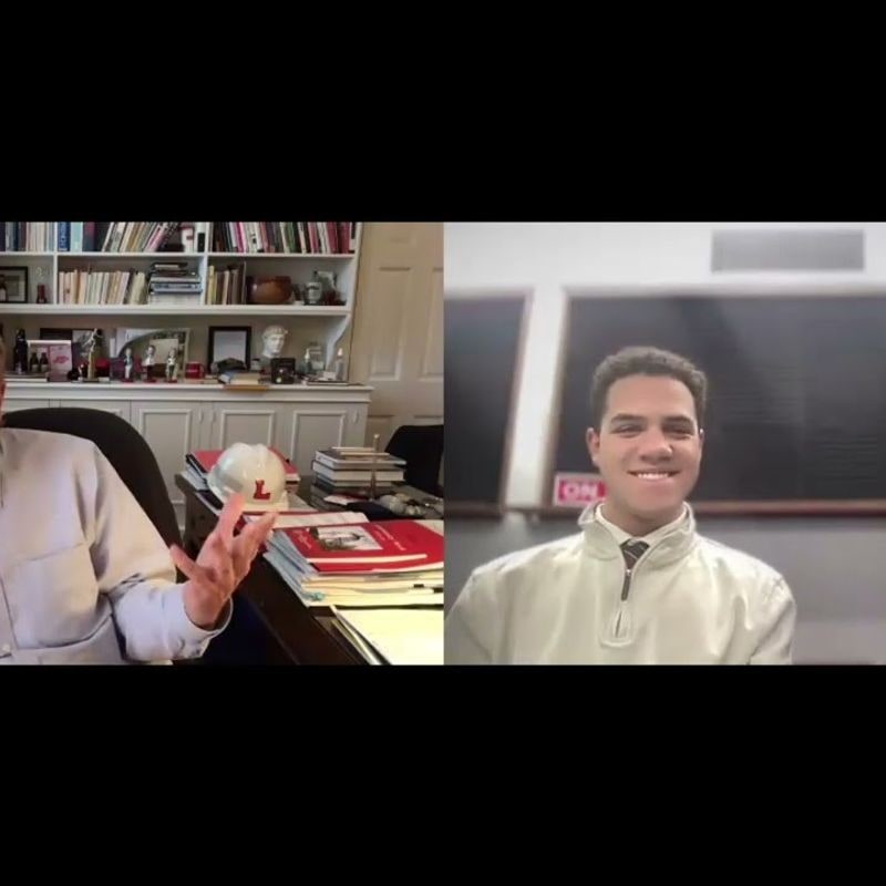 Stephen Murray on Knowing Every Boy, Being There, and a Life in Leadership